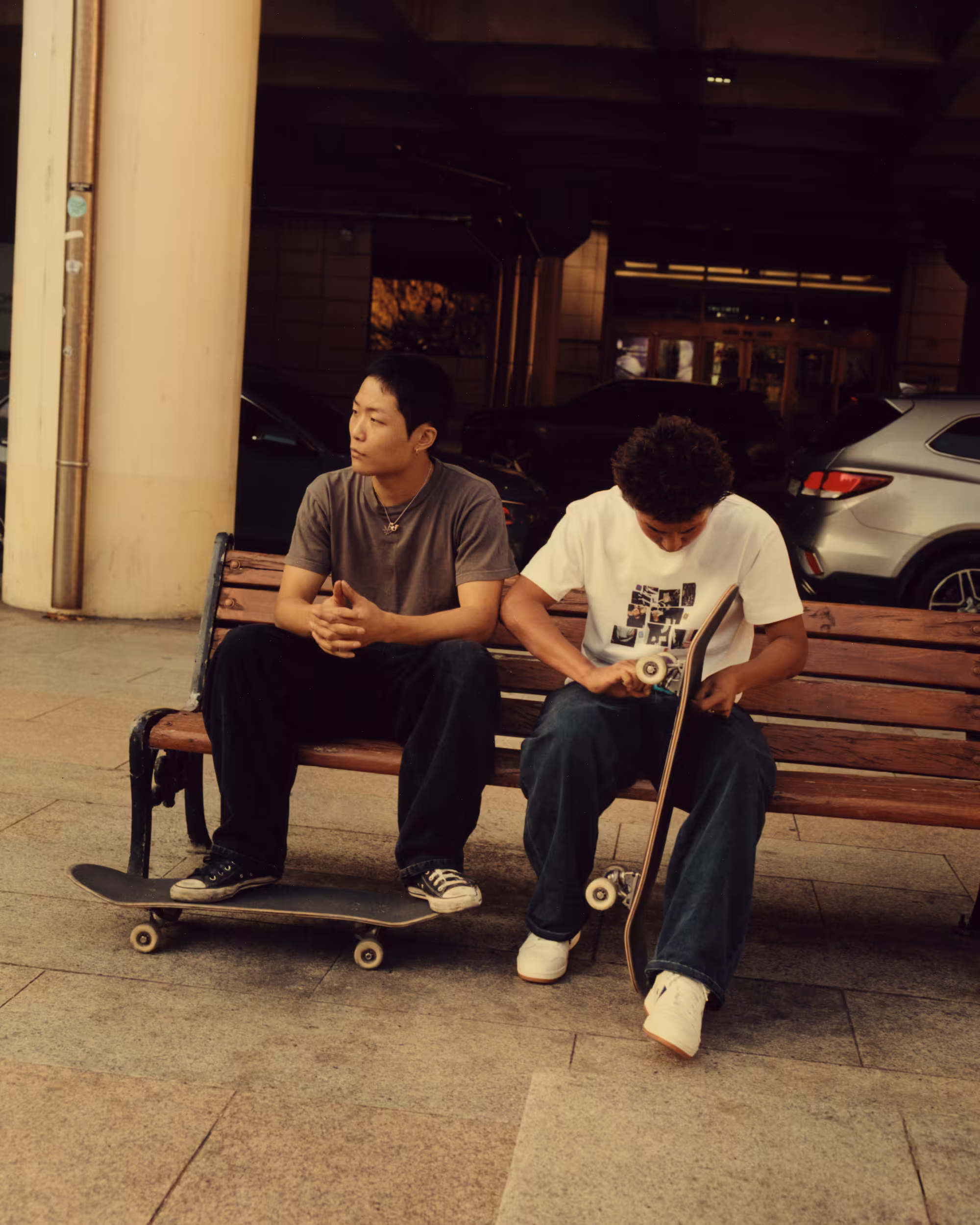 Converse Korea FY26 Advertisement, 2026